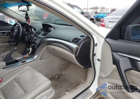 2011 Acura Tl 3.5 из США, поврежденный, VIN 19UUA8F25BA006042